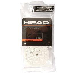 Vrchní Omotávky HEAD Xtreme Soft 30er schwarz